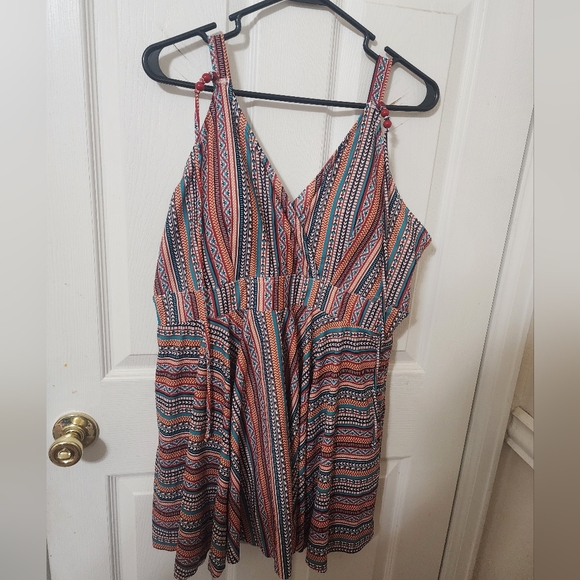 Bloomchic Swim Dress Size 2x NWT - Picture 1 of 5